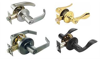 lever-lock